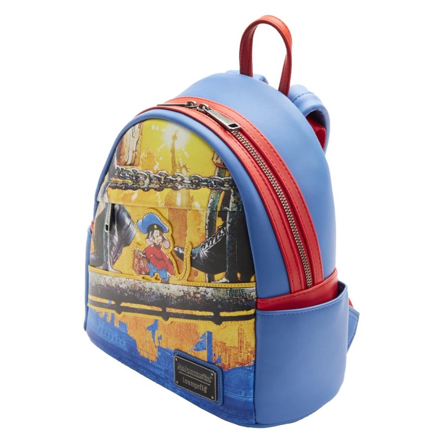 An American Tail - Fievel Scene Mini Backpack