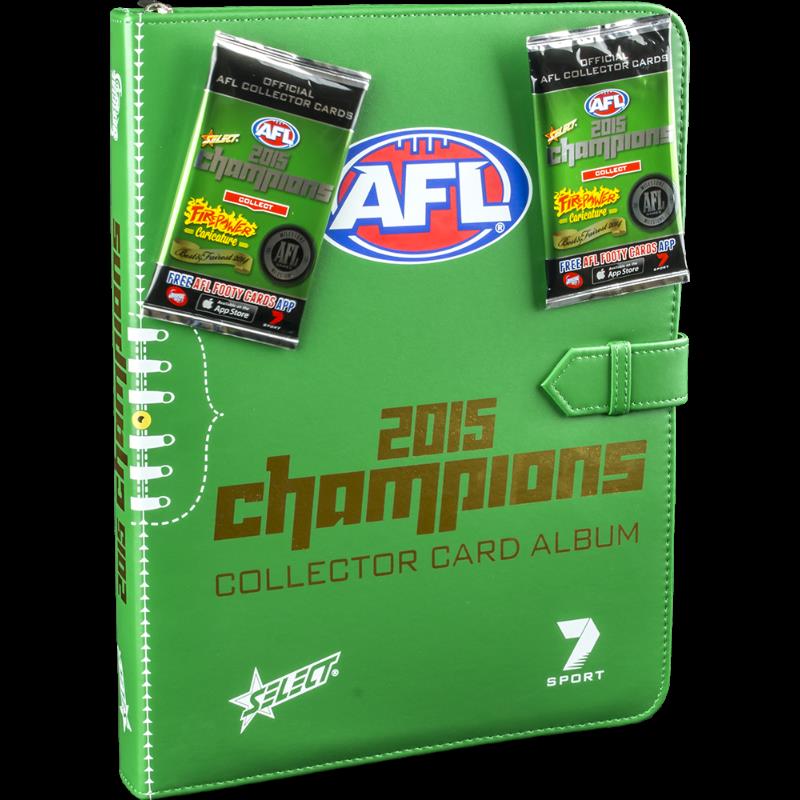 afl-select-champions-2015-album