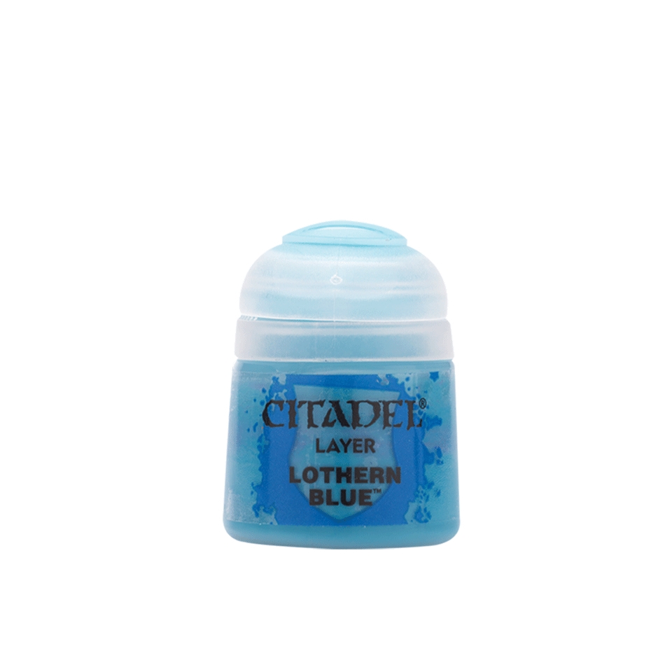 Citadel Layer Paint - Lothern Blue 22-18