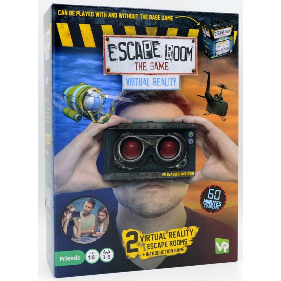 best virtual escape room