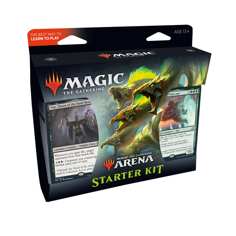 download starter decks magic the gathering