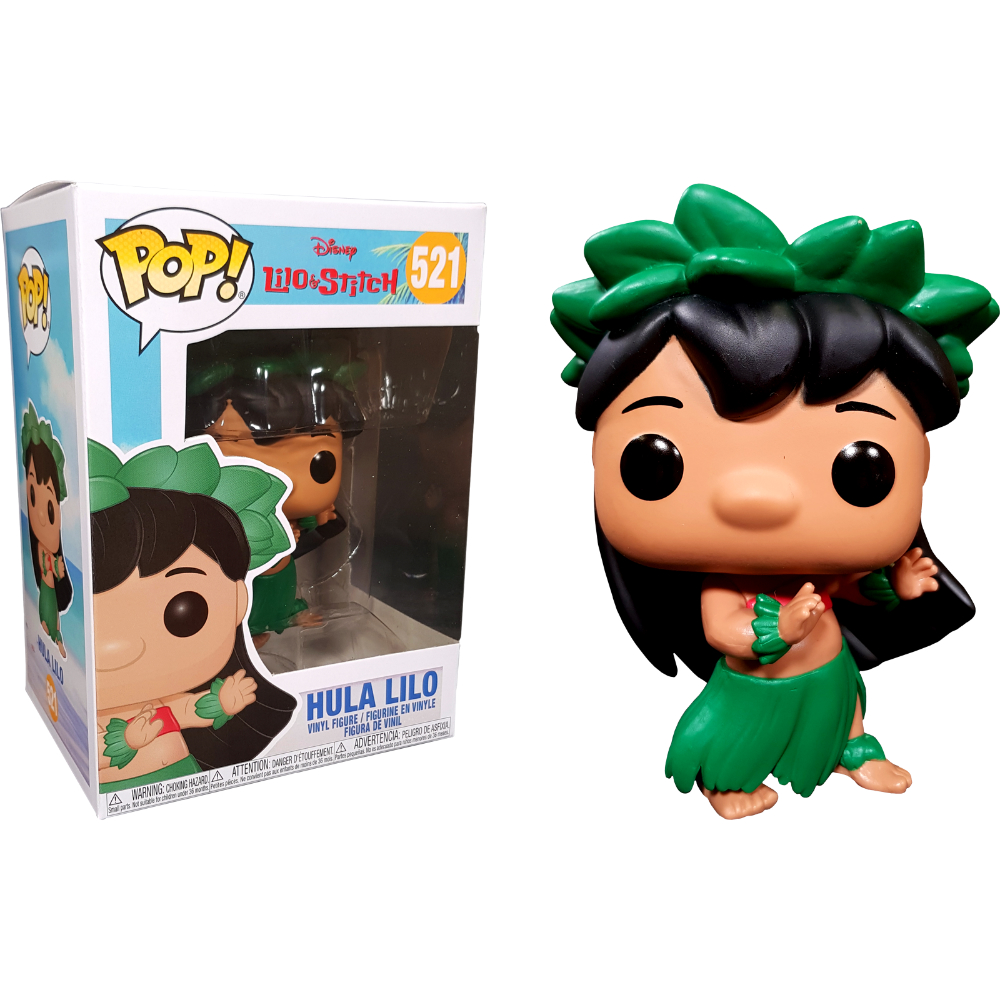 Pop Disney Lilo & Stitch Hula Lilo (rs)