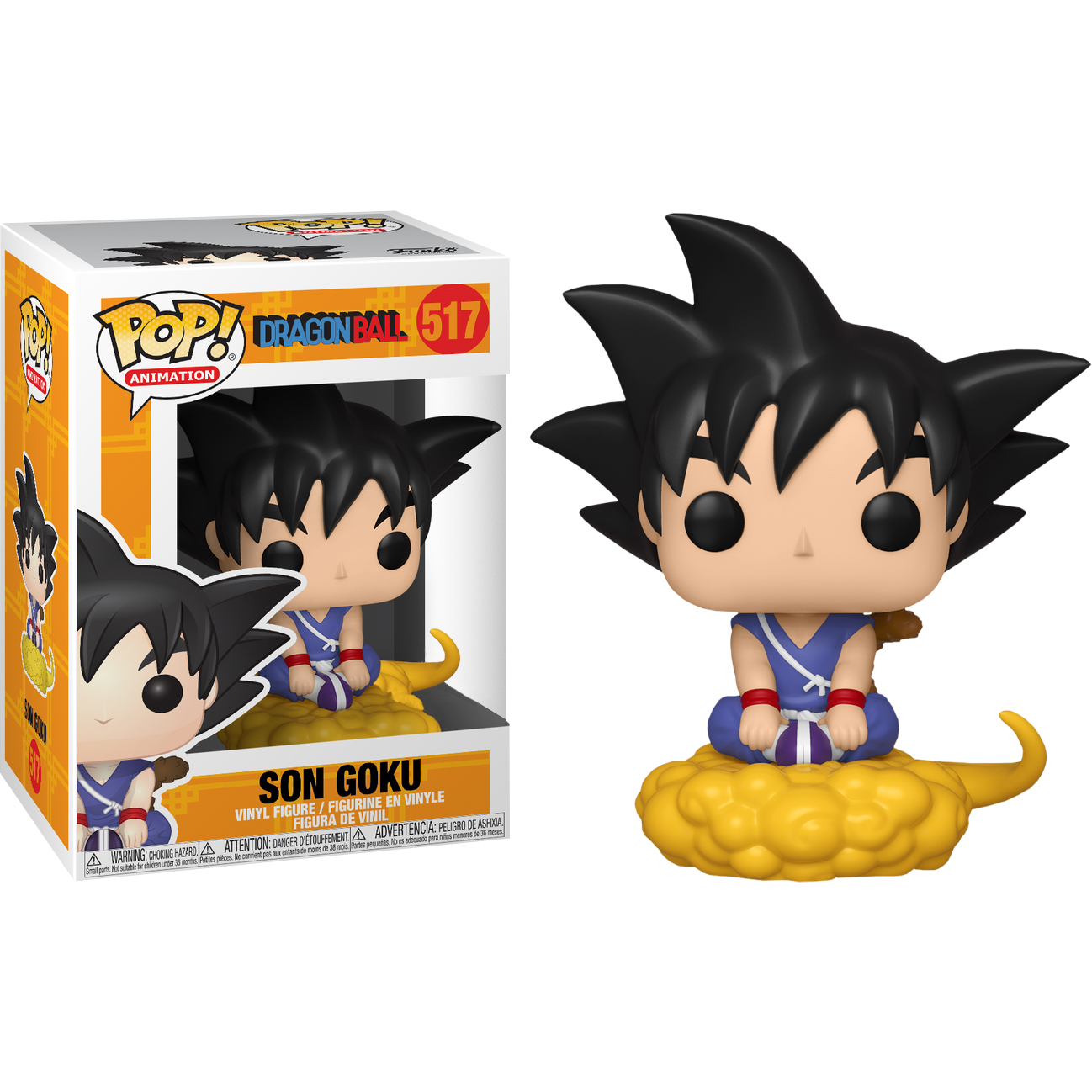 funko de dragon ball