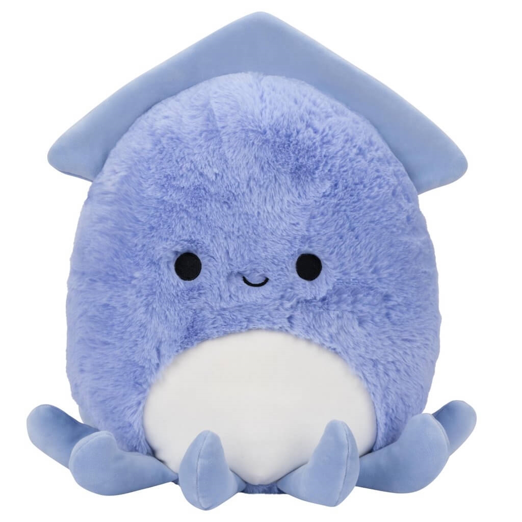 Squishmallows Fuzzamallows 12" Plush - Stacy