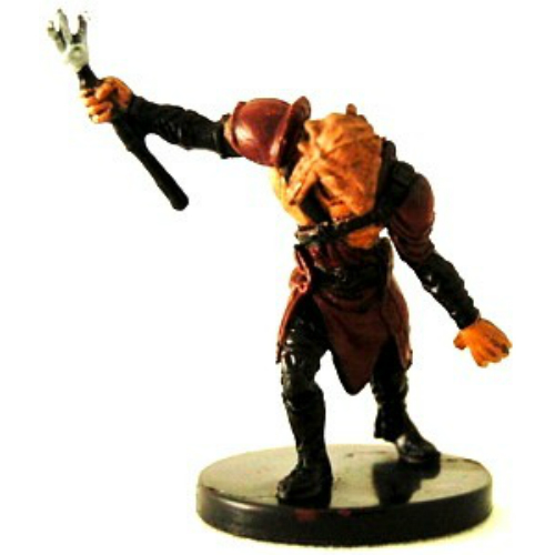 Taung Warrior - Star Wars Masters Of The Force Miniature