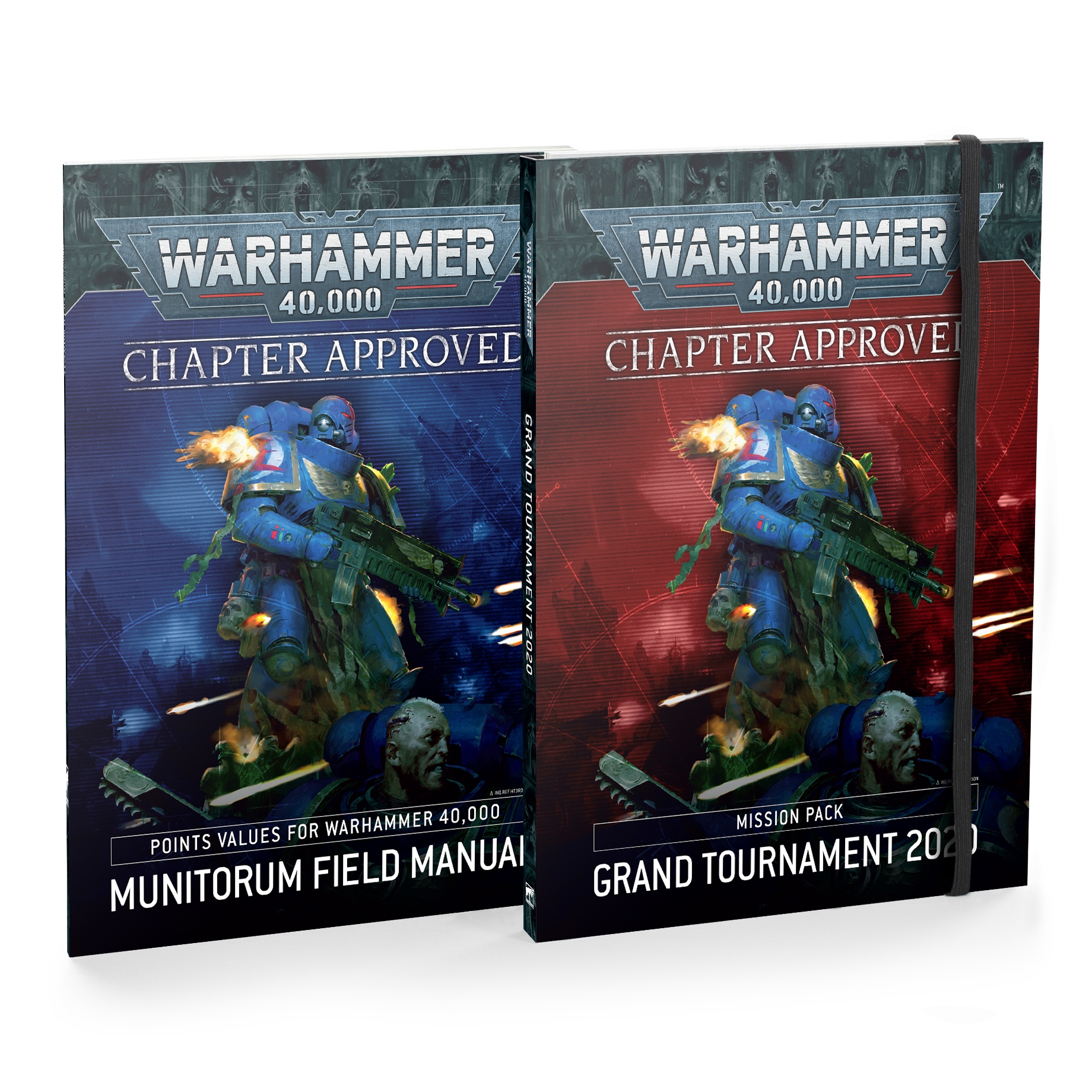 Warhammer 40K Chapter Approved Grand Tournament 2021 Mission Pack 4039